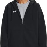 Under Armour Men's Rival Fleece Full Zip Hoodie
