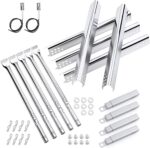 Uniflasy Grill Replacement Parts for Charbroil Performance 5 Burner 463347519, Char-Broil 463347518 463243518 463275517 463373019, 463243519. for Charbroil 4 Burner 463342119
