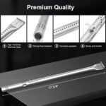 Uniflasy Grill Replacement Parts for Charbroil Performance 5 Burner 463347519, Char-Broil 463347518 463243518 463275517 463373019, 463243519. for Charbroil 4 Burner 463342119 - Image 2