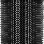 Upgraded Large Round Volumizing Brush for Dyson Airwrap HS01/05/08 Attachments, Bigger Round Brush Attachment Compatible with Airwrap Accessory for Dry Fast Smooth Add Big Volume