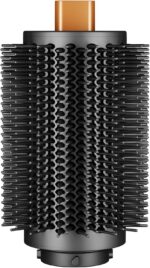 Upgraded Large Round Volumizing Brush for Dyson Airwrap HS01/05/08 Attachments, Bigger Round Brush Attachment Compatible with Airwrap Accessory for Dry Fast Smooth Add Big Volume
