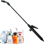 VANPET Sprayer Wand Compatible with Vivosun & Itisll, OEM Replacement Sprayer Wand, Acid-Resistant Pump Sprayer Replacement Parts (1)