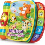 VTech Musical Rhymes Book, Red