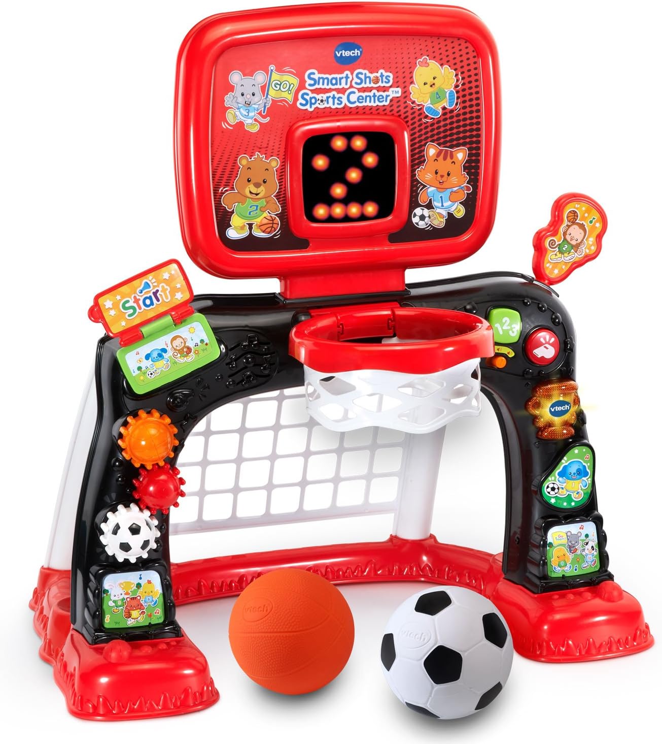 VTech-Smart-Shots-Sports-Center-Frustration-Free-Packaging-Red.jpg VTech Smart Shots Sports Center (Frustration Free Packaging), Red - Image 1