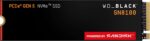 WD_Black SN8100 4TB NVMe SSD - PCIe 5.0x4, M.2 2280, Up to 14,900MB/s Read Speed, up to 11,000MB/s Write Speed, Best for AI Applications, Gaming, and Video Editing - WDS400T1X0M