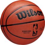 WILSON NBA Authentic Indoor/Outdoor Basketballs - Size 3, Size 6 and Size 7 - Image 2