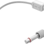 White Driver Module Signal Booster | for Govee Permanent Outdoor Lights Pro H705D/E/F, H805A/B/C (Please note: The output is a three-hole female connector)