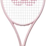 Wilson Intrigue SE 105 Adult Tennis Rackets - Strung with Sensation 16 Natural at Mid Range Tension