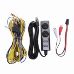 Wire Control,Pioneer TS WX130DA Car Stereo Subwoofer Speaker Control Cable,Improved Sound Quality,Stereo Replacement Interface Adapter Kit,Frequency and Gain Adjustment - Image 2