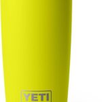 YETI Rambler 20 oz Stainless Steel Vacuum Insulated Tumbler w/MagSlider Lid
