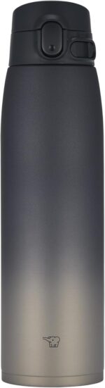 Zojirushi SM-VH95-XZ GoCafe Insulated Stainless Steel Mug, 32-Ounce (.95 liter), PFAS-free & BPA-free