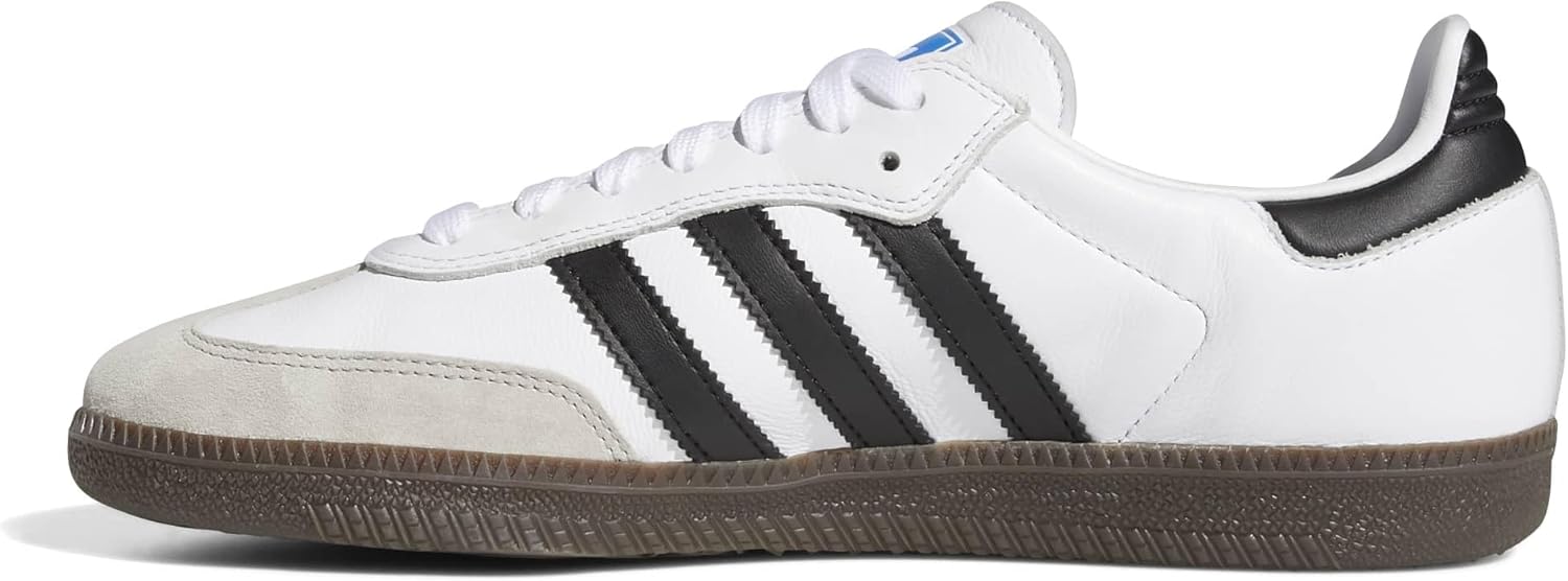 adidas-Mens-Samba-ADV-Sneakers.jpg adidas Men's Samba ADV Sneakers - Image 1