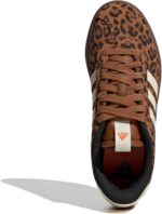 adidas Vl Court 3.0 Lace Up Sneakers Shoes Casual - Blue - Image 2