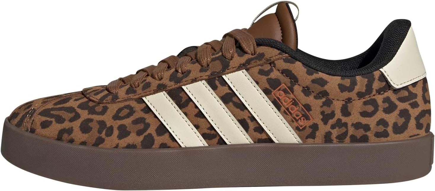 adidas-Vl-Court-30-Lace-Up-Sneakers-Shoes-Casual.jpg adidas Vl Court 3.0 Lace Up Sneakers Shoes Casual - Blue - Image 1
