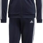 adidas Womens Essentials 3-stripes Track Suit