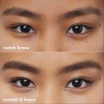 e.l.f. Instant Lift Brow Pencil, Dual-Sided, Precise, Fine Tip, Shapes, Defines, Fills Brows, Contours, Combs, Tames, Taupe, 0.006 Oz - Image 2