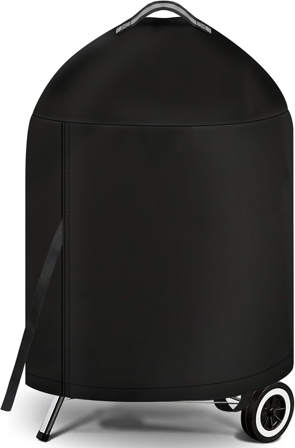 iCOVER-Grill-Cover-for-Weber-22-Inch-Charcoal-Kettle-Heavy.jpg iCOVER Grill Cover for Weber 22 Inch Charcoal Kettle- Heavy Duty Waterproof BBQ Cover for Weber Char-Broil 22 Inch Charcoal Kettle Grills - Image 1