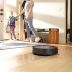 iRobot Roomba Combo j5+ Self-Emptying Robot Vacuum & Mop – Identifies and Avoids Obstacles Like Pet Waste & Cords, Empties Itself for 60 Days, Clean by Room with Smart Mapping, Works with Alexa​ - Image 2