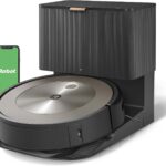iRobot Roomba j9+ Self-Emptying Robot Vacuum – Powerful Suction, Identifies and Avoids Obstacles Like Waste, Self-Empties for 60 Days, Best for Homes with Pets, Smart Mapping, Works with Alexa​