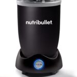 nutribullet Pro+ Personal Blender 1200W – Pulse Function, Auto Shut-Off, Nutrient Extractor for Smoothies, Shakes & Salsas – Includes 32 oz & 24 oz To-Go Cups, Matte Black - Image 2