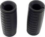 qibylift Thick Grips Dumbbell Barbell Handles, Thick Silicone Rubber Grip Strength Trainer for Weight Lifting Cable Attachments Kettlebells Home Gym Equipment - Image 2