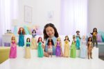 ​Mattel Disney Princess Ultimate Princess 13-Pack of Fashion Dolls | 13 Posable Fashion Dolls in Sparkling Signature Clothing & Accessories, Inspired by Disney Movies (Amazon Exclusive) - Image 2