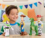 ​Mattel Disney and Pixar Toy Story 5 Jessie Action Figure | 7-inch Playscale, 1 Key Character, 8+ Posable Joints, Movie-Accurate Design - Image 2